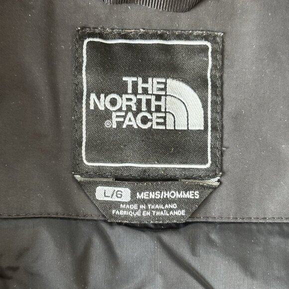 The North Face Hyvent Parka Jacket Mens Large Waterproof Insulated Ski Gorpcore - Picture 13 of 16